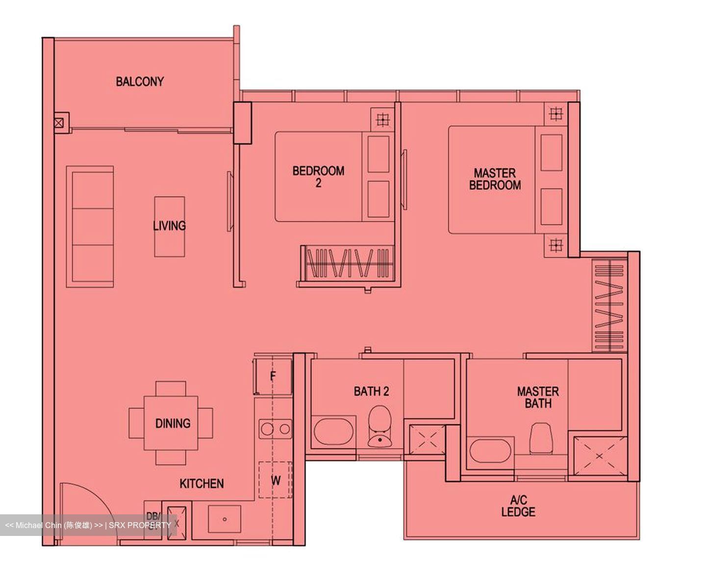 The Poiz Residences (D13), Apartment #441618311